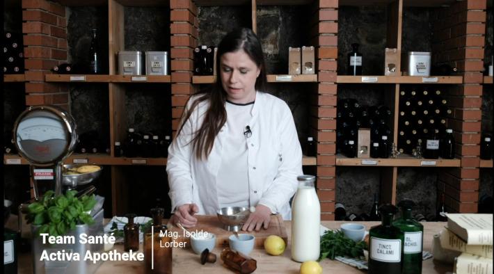 Lippenpflege leicht gemacht